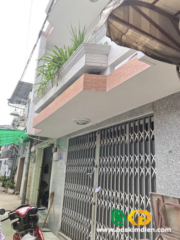 Bán nhà 1 lầu hẻm 35 Nguyễn Văn Quỳ phường Tân Thuận Đông quận 7